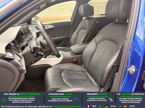 RS6 V8 4.0 TFSI 560 BVA 2017 occasion 31850 Beaupuy