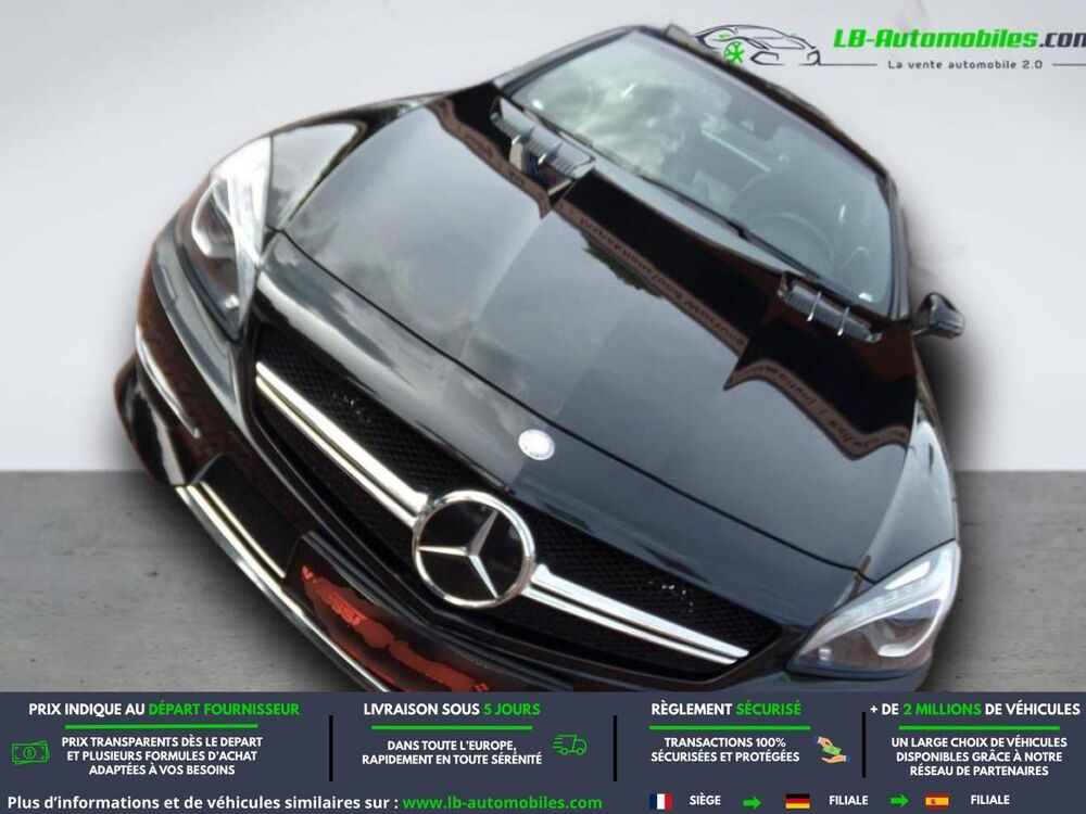 SL 65 AMG BVA 2014 occasion 31850 Beaupuy