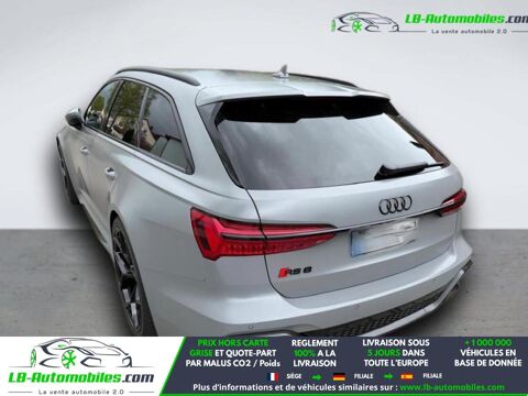 RS6 V8 4.0 TFSI 600 BVA Quattro 2020 occasion 31850 Beaupuy