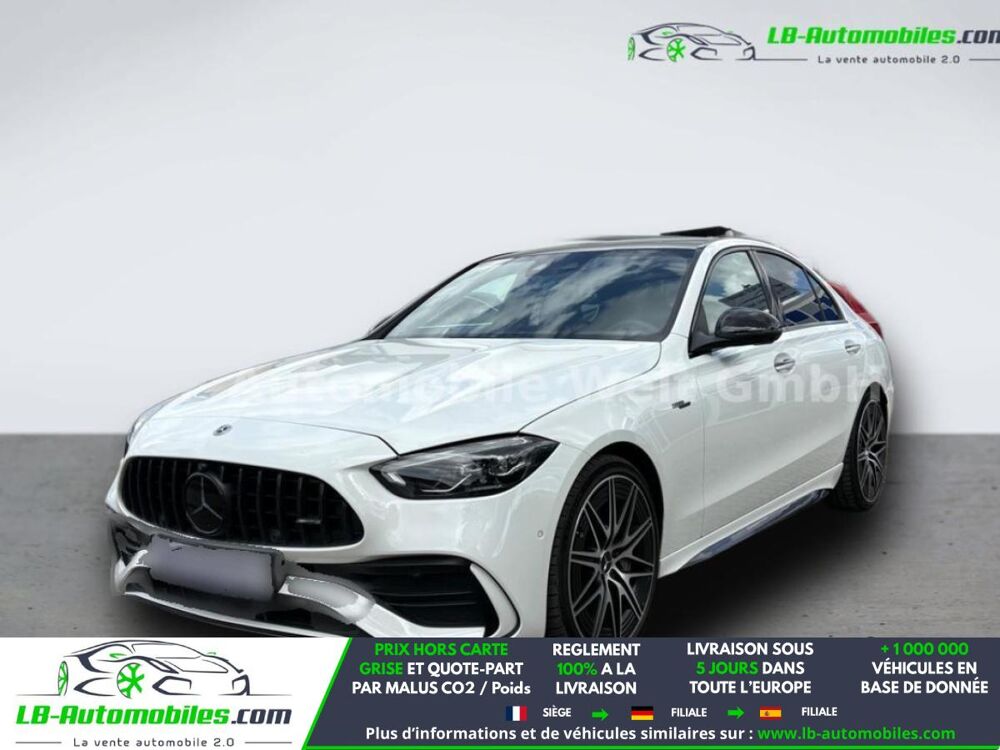 Classe C 43 Mercedes-AMG BVA 4Matic 2022 occasion 31850 Beaupuy