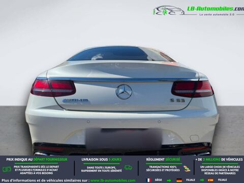 Classe S 63 S AMG 4Matic+ 2019 occasion 31850 Beaupuy