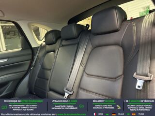 CX-5 2.5L Skyactiv-G 194 ch 4x4 BVA 2018 occasion 31850 Beaupuy