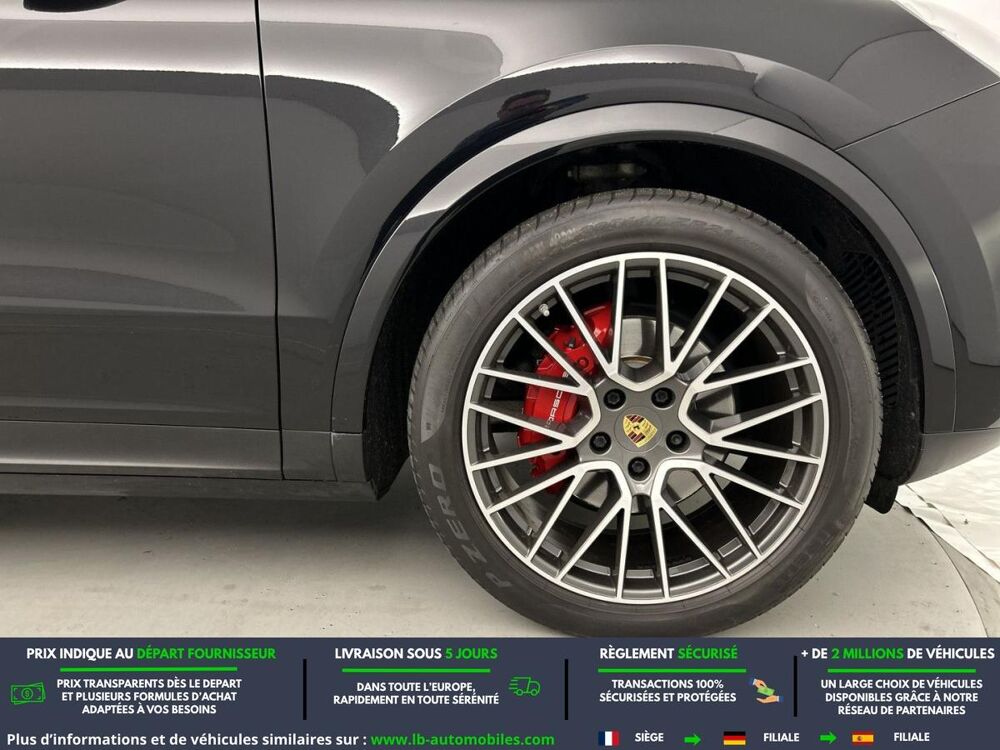 Cayenne 3.0 V6 340 ch BVA 2018 occasion 31850 Beaupuy