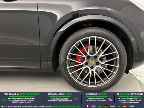 Cayenne 3.0 V6 340 ch BVA 2018 occasion 31850 Beaupuy