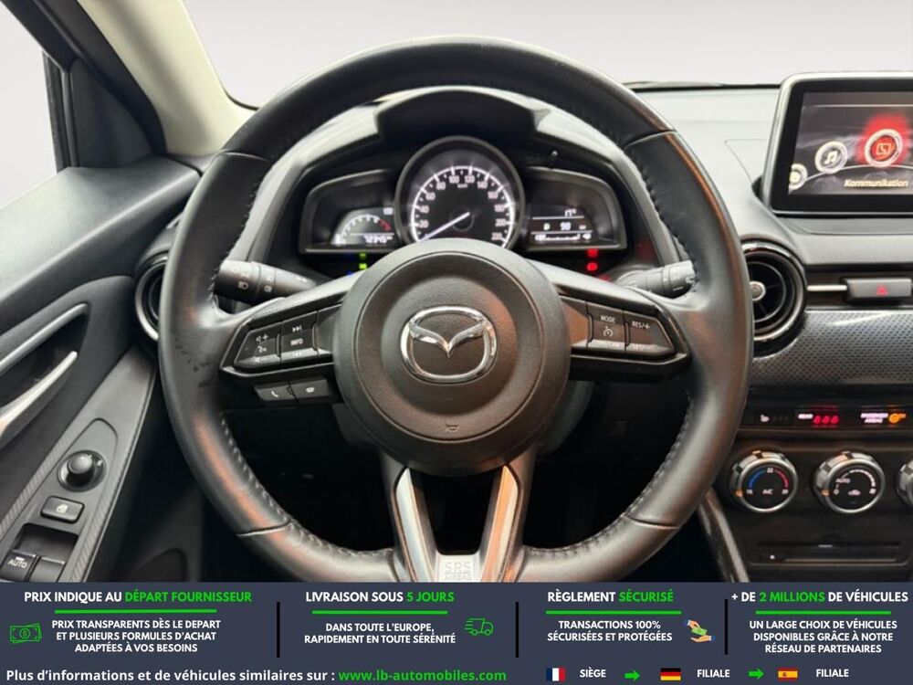 Mazda2 1.5L SKYACTIV-G 90ch 2018 occasion 31850 Beaupuy