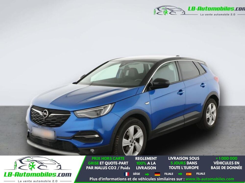 Grandland x 1.5 D 130 ch BVA 2020 occasion 31850 Beaupuy
