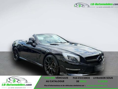 Mercedes SL 63 AMG BVA 2014 occasion Beaupuy 31850