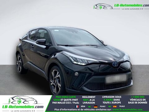 C-HR Hybride 2.0L 184 ch BVA 2022 occasion 31850 Beaupuy