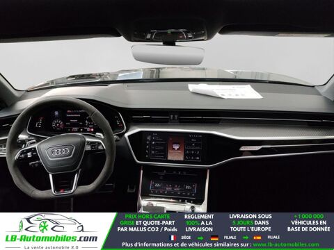 RS6 V8 4.0 TFSI 630 BVA Quattro 2024 occasion 31850 Beaupuy