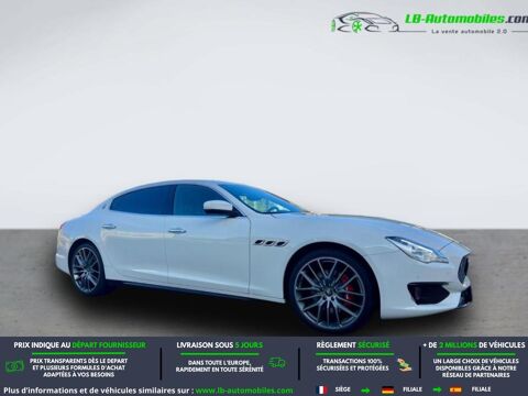 Quattroporte V6 3.0 Bi-Turbo 410 S 2017 occasion 31850 Beaupuy