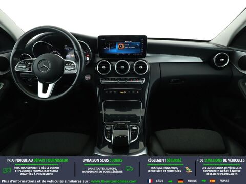 Classe C 180 BVA 2019 occasion 31850 Beaupuy