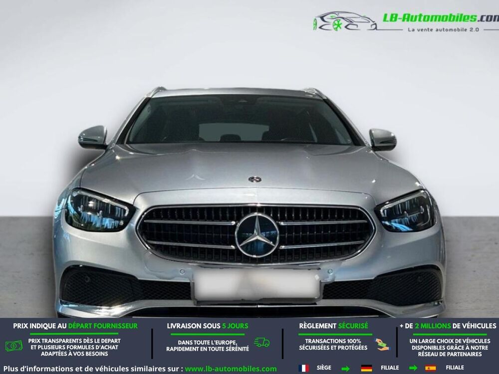 Classe E 200 BVA 2020 occasion 31850 Beaupuy