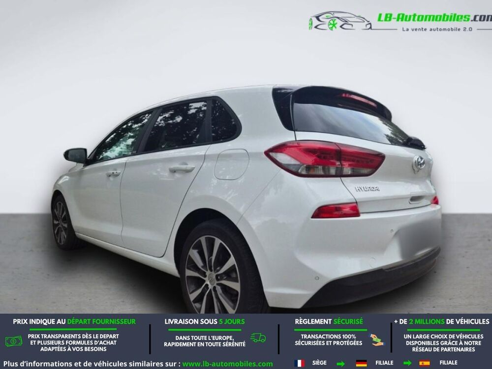 i30 1.4 T-GDi 140 BVA 2019 occasion 31850 Beaupuy