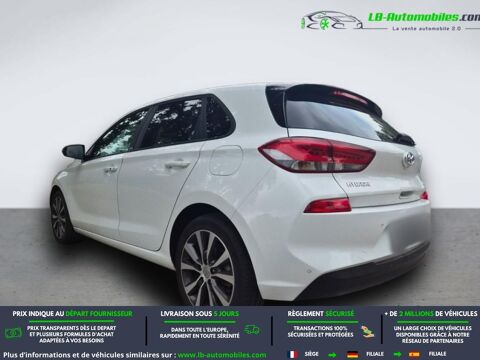 i30 1.4 T-GDi 140 BVA 2019 occasion 31850 Beaupuy