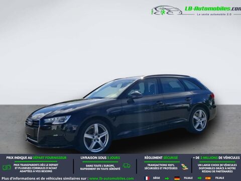 Annonce voiture Audi A4 18490 €