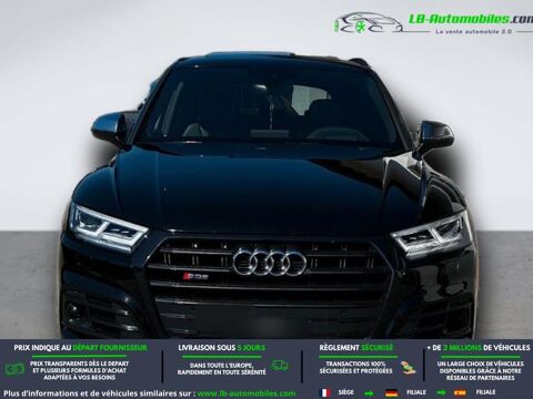 SQ5 3.0 V6 TDI 347 BVA Quattro 2020 occasion 31850 Beaupuy