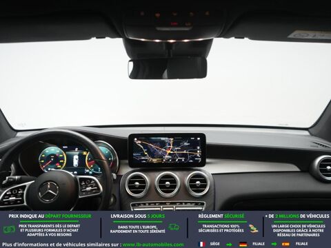 Classe GLC 400 d BVA 4Matic 2022 occasion 31850 Beaupuy