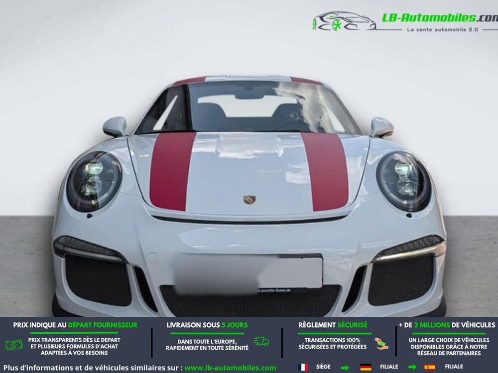 911 Turbo 3.8i 520 2016 occasion 31850 Beaupuy