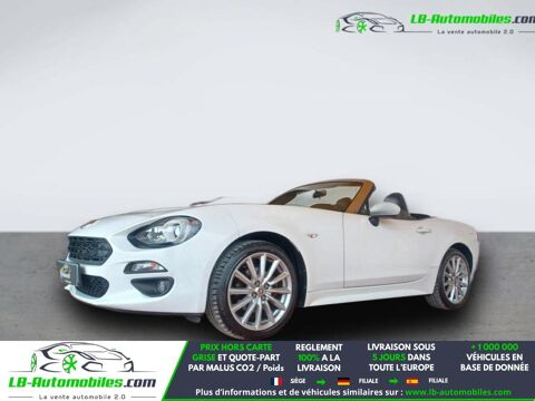 Fiat 124 spider 1.4 MultiAir 140 ch 2018 occasion Beaupuy 31850