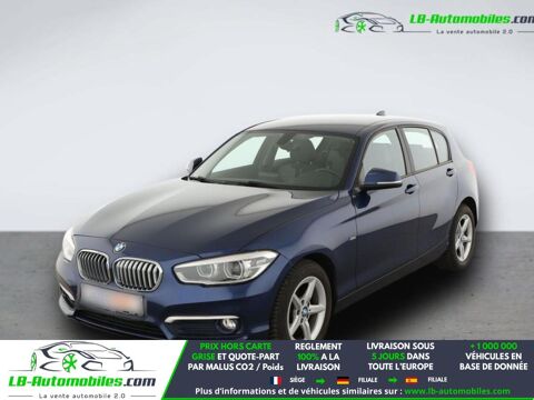 BMW S&eacute;rie 1 116d 116CH 2015 occasion Beaupuy 31850