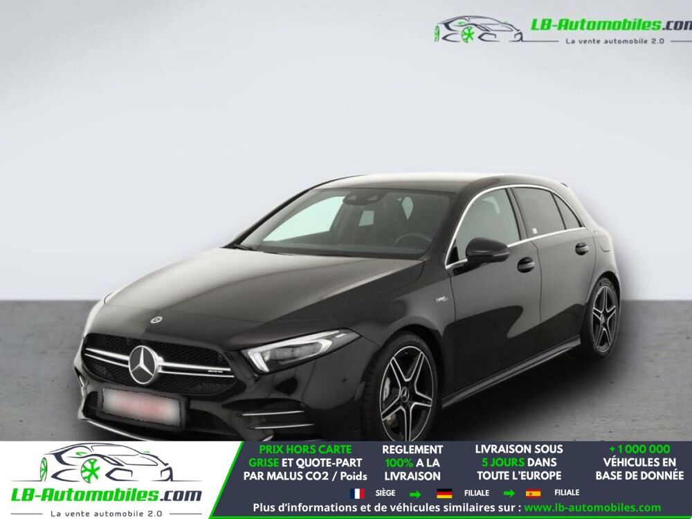Classe A 35 Mercedes-AMG BVA 4-Matic 2021 occasion 31850 Beaupuy