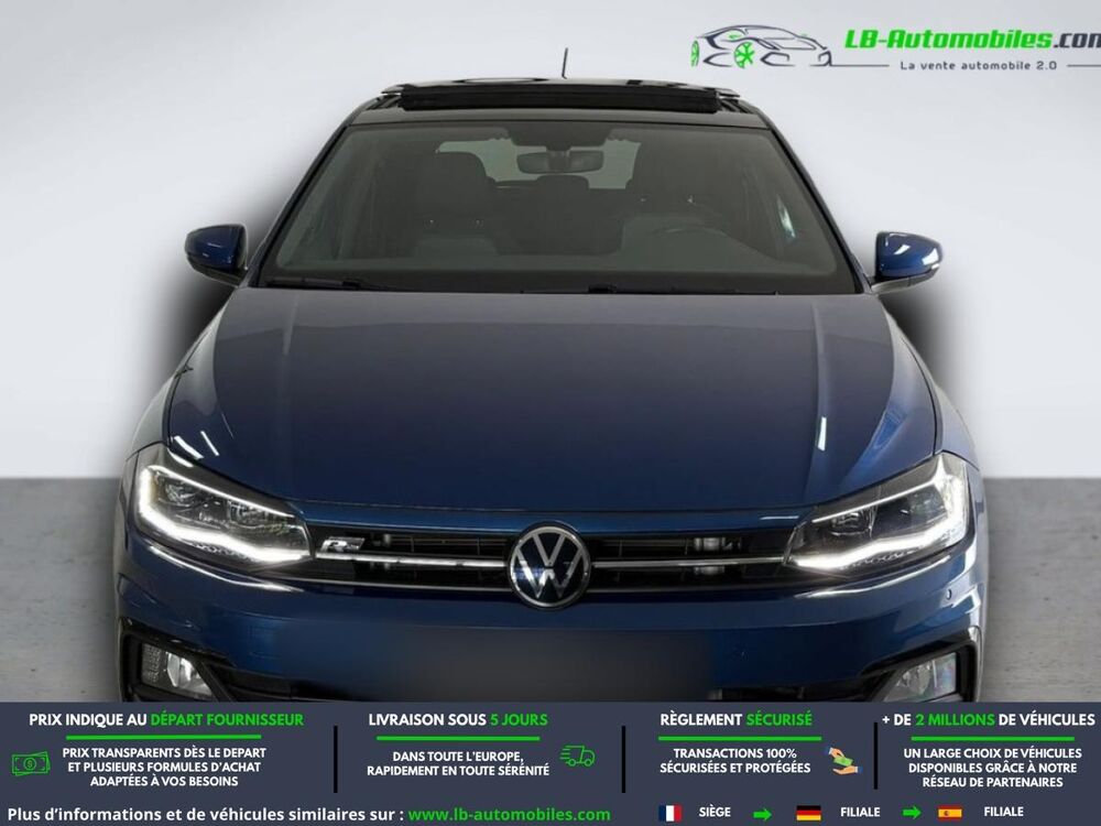 Polo 1.0 TSI 110 S&S BVA 2020 occasion 31850 Beaupuy