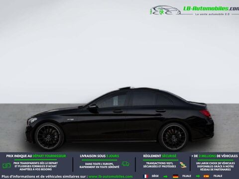 Classe C 43 Mercedes-AMG BVA 2019 occasion 31850 Beaupuy