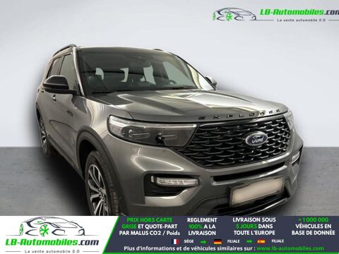 Ford Explorer 3.0 EcoBoost 363 ch PHEV BVA AWD 2021 occasion Beaupuy 31850