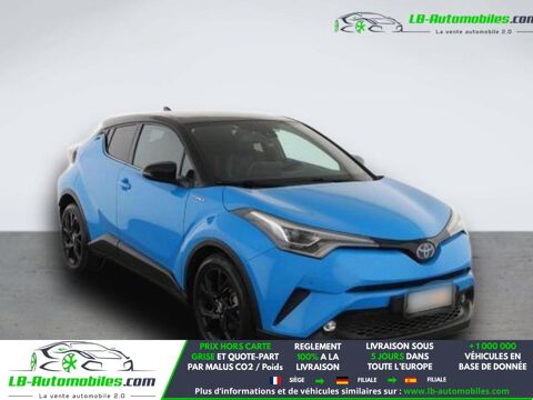 C-HR Hybride 1.8L 98 ch BVA 2019 occasion 31850 Beaupuy