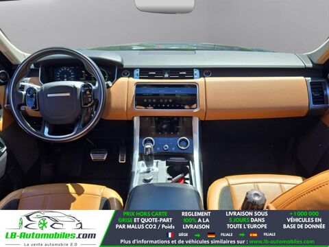 Range Rover P400e PHEV 2.0L 404ch BVA 2020 occasion 31850 Beaupuy