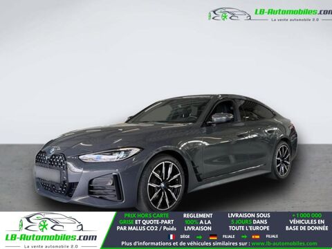Annonce voiture BMW Série 4 44200 €