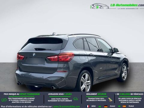 X1 xDrive 20i 192 ch BVA 2018 occasion 31850 Beaupuy