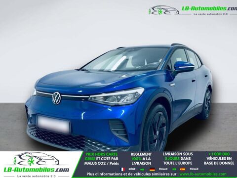 Volkswagen ID.4 170 ch Pure Performance 2021 occasion Beaupuy 31850