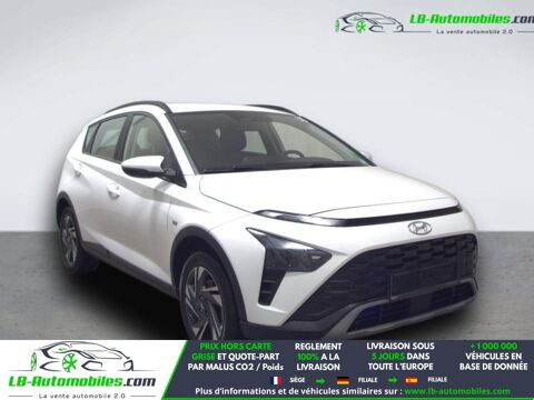 Bayon 1.0 T-GDi 100 BVA Hybrid 48V 2023 occasion 31850 Beaupuy