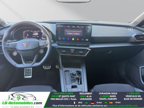 Leon 2.0 TSI 310 ch BVA 4Drive 2023 occasion 31850 Beaupuy