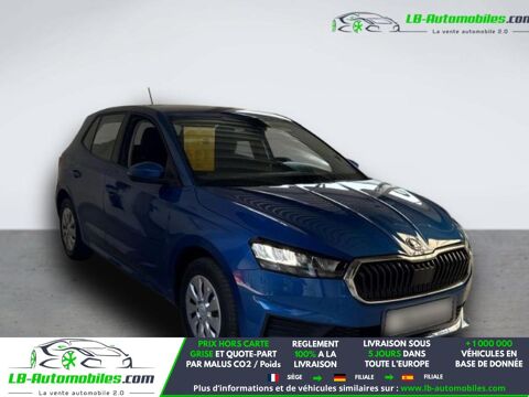 Fabia 1.0 TSI 110 ch BVM 2022 occasion 31850 Beaupuy