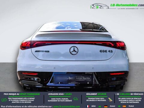 EQE 43 AMG 4MATIC 2024 occasion 31850 Beaupuy