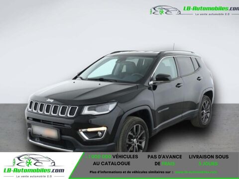 Jeep Compass 1.4 MultiAir 170 ch BVA 2019 occasion Beaupuy 31850