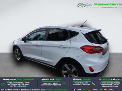 Fiesta 1.0 EcoBoost 85 BVM 2018 occasion 31850 Beaupuy
