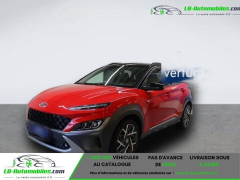 Hyundai Kona 1.6 GDi 141 Hybrid 2021 occasion Beaupuy 31850