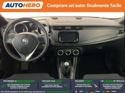 Giulietta 2 1.4 TJet 120 ch BVM 2018 occasion 31850 Beaupuy