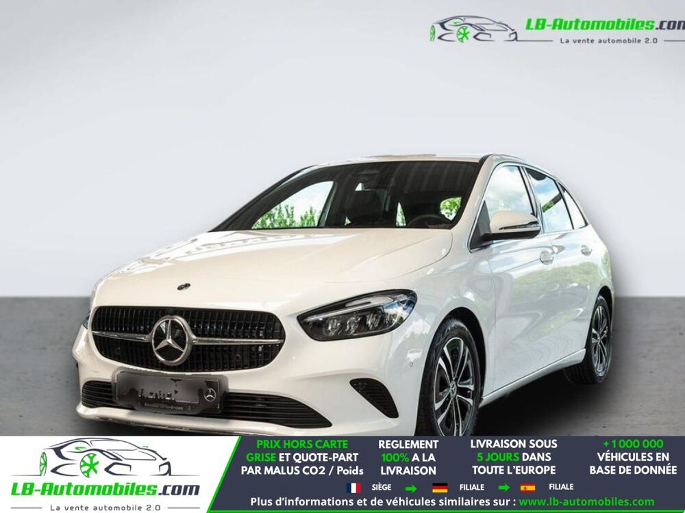 Classe B 200 d BVA 2025 occasion 31850 Beaupuy