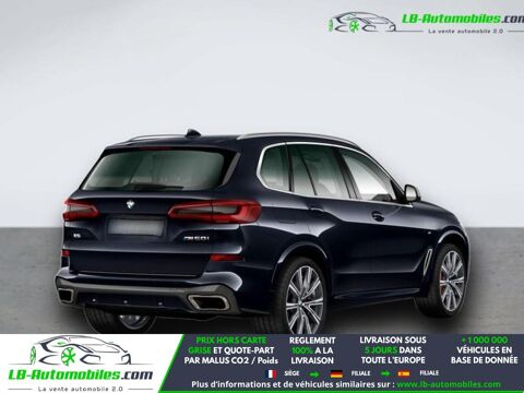 X5 M50i 530 ch BVA 2023 occasion 31850 Beaupuy