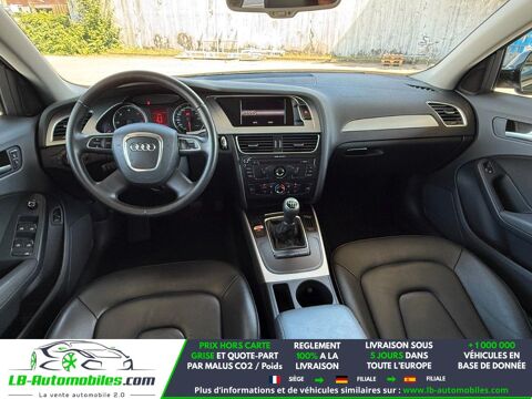 A4 2.0 TDI 143 BVA 2010 occasion 31850 Beaupuy