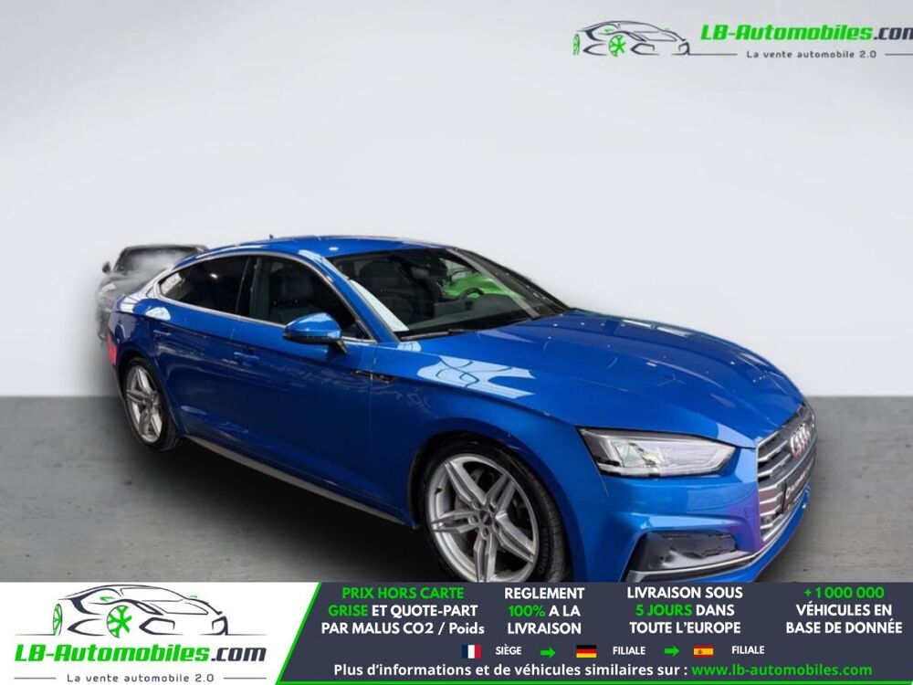 A5 TDI 190 BVA 2019 occasion 31850 Beaupuy