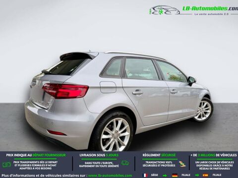 A3 TDI 116 2018 occasion 31850 Beaupuy
