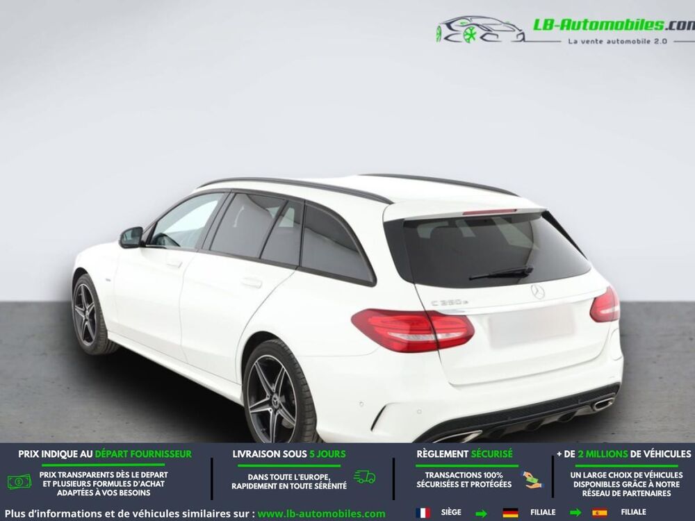 Classe C 350 e BVA 2017 occasion 31850 Beaupuy