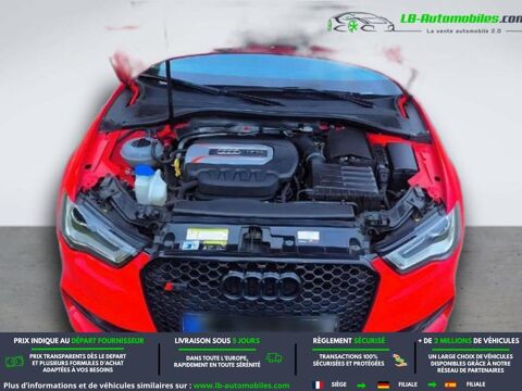 S3 2.0 TFSI 300 BVA 2016 occasion 31850 Beaupuy