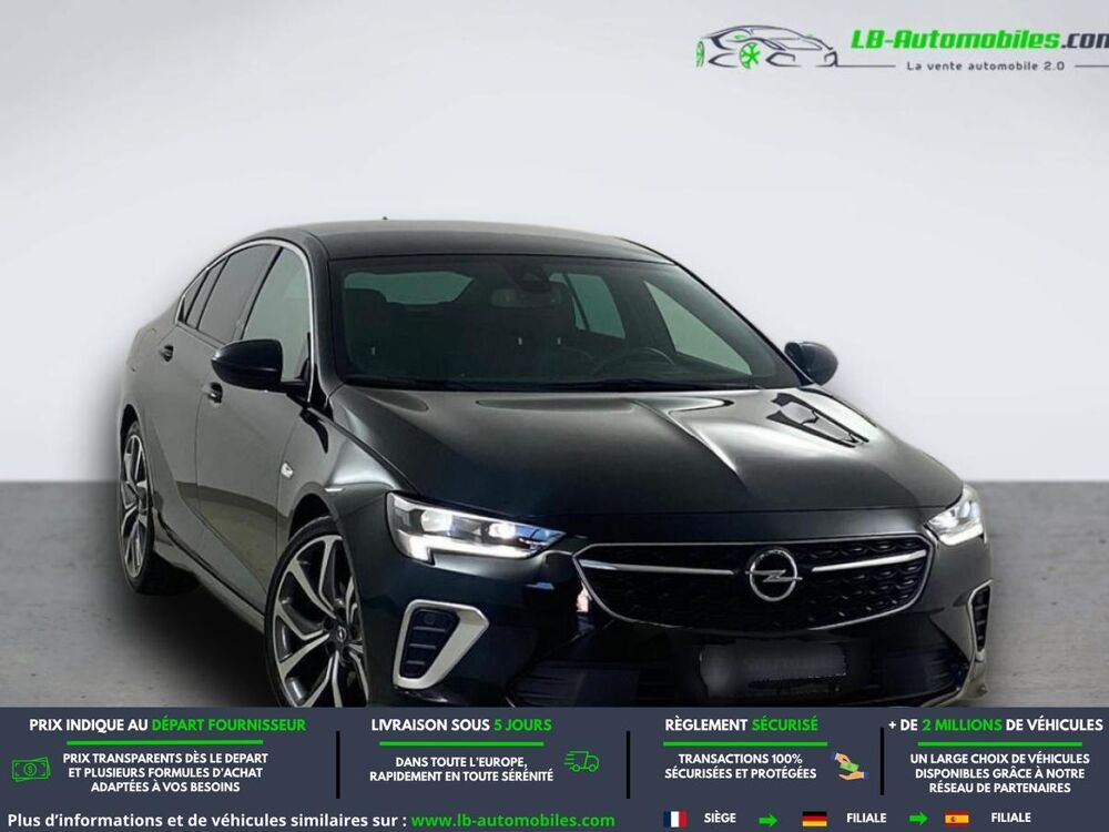 Insignia 2.0 Turbo 230 ch BVA AWD 2021 occasion 31850 Beaupuy