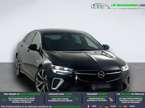Annonce voiture Opel Insignia 25250 €